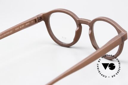 Götti Bionic Bond Nachhaltige Pantobrille, dennoch funktional; da leicht, stabil und anpassbar, Passend für Herren und Damen