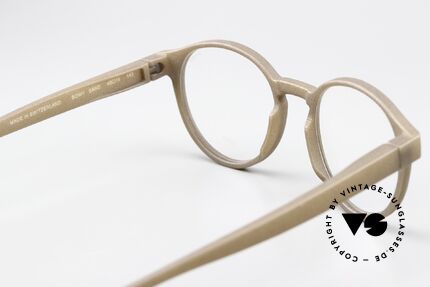 Götti Bionic Bowy SLOW EYEWEAR Brille, dennoch funktional; da leicht, stabil und anpassbar, Passend für Herren und Damen