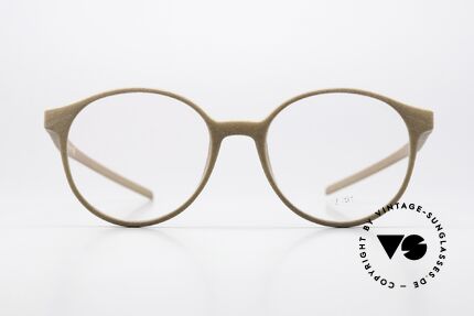 Götti Bionic Roby Panto Brille Gratis Clip On, Größe: small, Passend für Herren und Damen