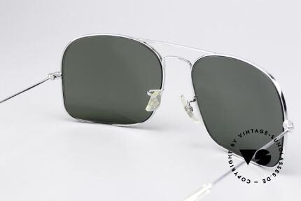 Ray Ban Winner G15 Glas Ohne B&L Gravur, unbenutzt; wie alle unsere Ray-Ban USA Rarität, Passend für Herren