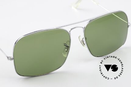 Ray Ban Winner RB3 Glas Ohne B&L Gravur, Ray-Ban Kenner wissen um diese Besonderheit!, Passend für Herren
