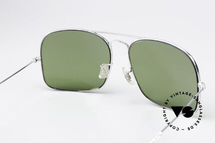 Ray Ban Winner RB3 Glas Ohne B&L Gravur, unbenutzt; wie alle unsere Ray-Ban USA Rarität, Passend für Herren