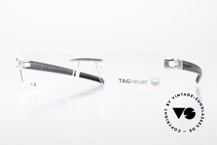 Tag heuer l type eyeglasses sales