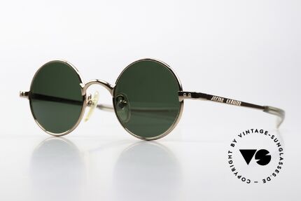 Jean Paul Gaultier 58-0178 90er Designer Sonnenbrille, eines der TOP-Modelle der Junior Gaultier Series, Passend für Herren und Damen