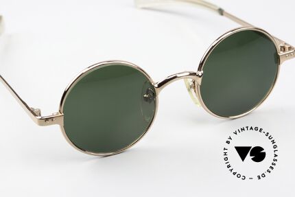Jean Paul Gaultier 58-0178 90er Designer Sonnenbrille, herausragende 90er Qualität: Murai, made in Japan, Passend für Herren und Damen