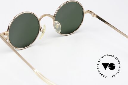 Jean Paul Gaultier 58-0178 90er Designer Sonnenbrille, ungetragen; für die Ewigkeit gemacht; monumental, Passend für Herren und Damen