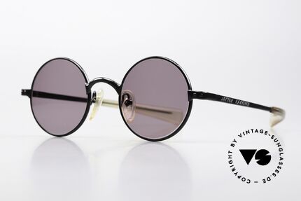 Jean Paul Gaultier 57-0173 High End 90er Sonnenbrille, eines der TOP-Modelle der Junior Gaultier Series, Passend für Herren und Damen
