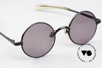 Jean Paul Gaultier 57-0173 High End 90er Sonnenbrille, fühlbare Spitzenqualität: 90er Murai, made in Japan, Passend für Herren und Damen