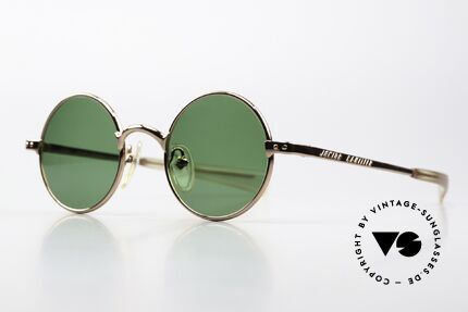 Jean Paul Gaultier 57-0173 Rahmen Bronze Glänzend, eines der TOP-Modelle der Junior Gaultier Series, Passend für Herren und Damen