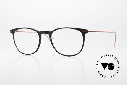 Lindberg 6529 47 NOW Mattschwarz Und Dunkelrot Details