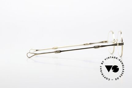 Lunor I 10 Telescopic BC Bicolor Silber & Gold, Größe: small, Passend für Herren und Damen