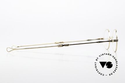 Lunor I 10 Telescopic BC Bicolor Silber & Gold, Größe: small, Passend für Herren und Damen