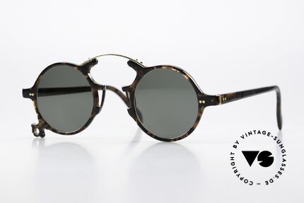 Jean Paul Gaultier 58-0271 Sammlerbrille Modeliebhaber Details