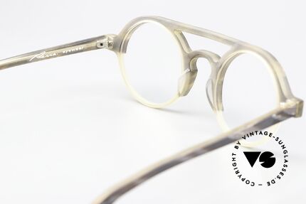 Pierre Eyewear Omer Interessantes Rahmenmuster, die Fassung kann natürlich beliebig verglast werden, Passend für Herren und Damen