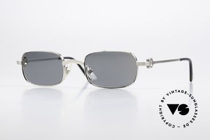 Cartier Dreamer - S Polarisierende Sonnengläser Details