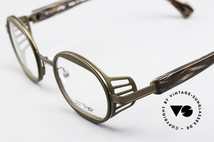 JF Rey Nautinew Designerbrille Limited Edition, ein echter Design-Eye-Catcher für Damen & Herren, Passend für Herren und Damen