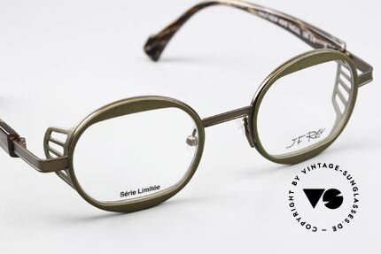 JF Rey Nautinew Designerbrille Limited Edition, ein ungetragenes Exemplar von 2019; made in France, Passend für Herren und Damen