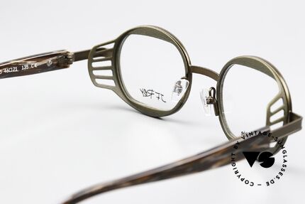 JF Rey Nautinew Designerbrille Limited Edition, Größe: medium, Passend für Herren und Damen