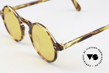 Jean Paul Gaultier 57-0072 Designersonnenbrille Mit Stil, Junior Gaultier Präsentation: 1987 (JP), 1988 (US), Passend für Herren und Damen