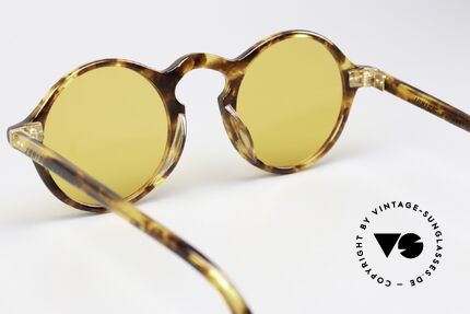 Jean Paul Gaultier 57-0072 Designersonnenbrille Mit Stil, alle Modelle von Murai in Top-Qualität (m.i. Japan), Passend für Herren und Damen