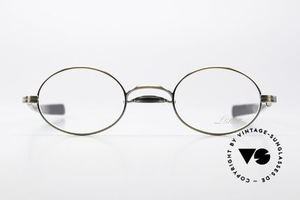 Lunor Swing A 33 Oval Customized Antik Bicolor, ein circa 20 Jahre altes, unbenutztes Original, RARITÄT!, Passend für Herren und Damen