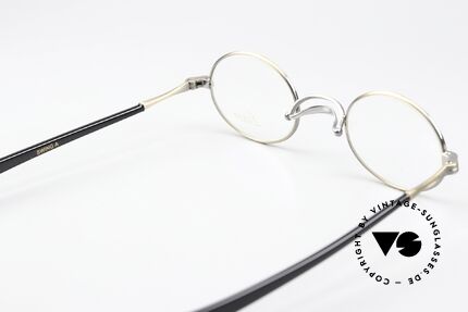 Lunor Swing A 33 Oval Customized Antik Bicolor, Größe: small, Passend für Herren und Damen