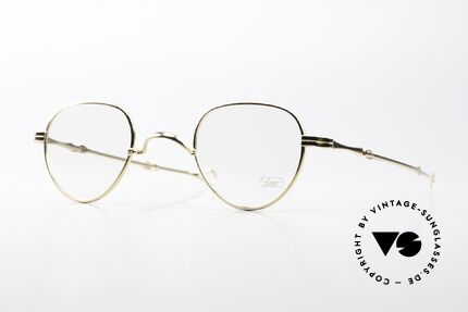 Lunor I 17 Telescopic Sehr Interessante Glasform Details