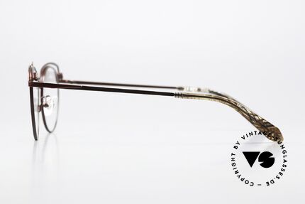JF Rey PM081 Damenbrille Weinrot & Braun, entsprechend passt diese Marke in keine "Schublade", Passend für Damen