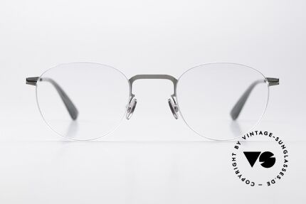 Mykita Rin Kleine Leichte Pantobrille, small Pantobrille der LESSRIM-Kollektion von 2018, Passend für Damen