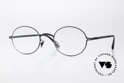Mykita Nea Ovale Brille Damen Herren Details