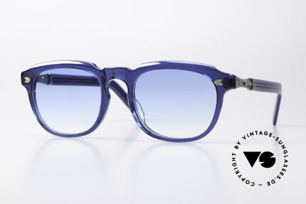 Jean Paul Gaultier 57-1071 Brille Mit Modegeschichte Details