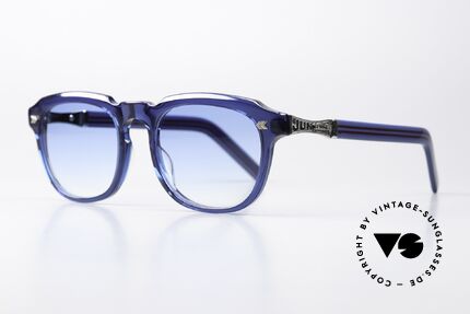 Jean Paul Gaultier 57-1071 Brille Mit Modegeschichte, ein Stück Zeit-und Modegeschichte aus den 1980ern, Passend für Herren und Damen
