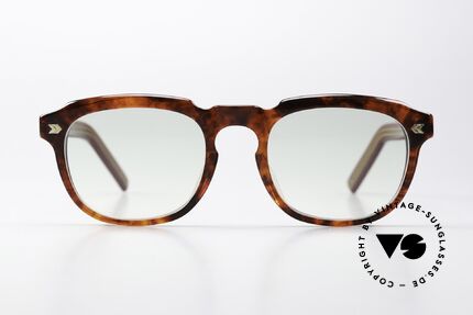 Jean Paul Gaultier 57-1071 Vintage Mode 80er Zeitgeist, Unisex Azetat-Modell 57-1071, Größe 50x21, 150mm, Passend für Herren und Damen