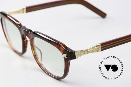Jean Paul Gaultier 57-1071 Vintage Mode 80er Zeitgeist, Junior Gaultier Markteinführung 1987 (JP), 1988 (US), Passend für Herren und Damen