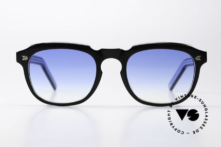 Jean Paul Gaultier 57-1071 True Vintage Designer Brille, Unisex Azetat-Modell 57-1071, Größe 52x21, 150mm, Passend für Herren und Damen