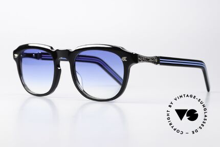 Jean Paul Gaultier 57-1071 True Vintage Designer Brille, ein Stück Zeit-und Modegeschichte aus den 1980ern, Passend für Herren und Damen