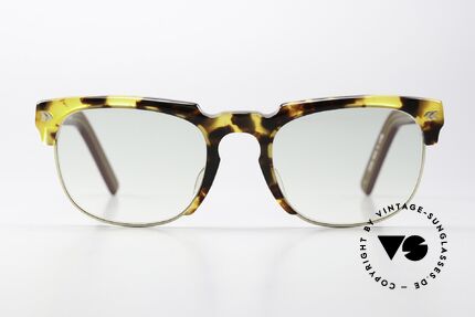Jean Paul Gaultier 57-1271 Kombibrille Made in Japan, Kombi-Modell 57-1271, Größe 52x21, made in Japan, Passend für Herren und Damen