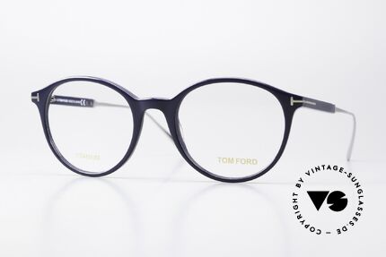 Tom Ford TF5485 Made in Japan Designerbrille Details