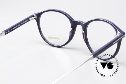 Tom Ford TF5485 Made in Japan Designerbrille, Größe: small, Passend für Damen