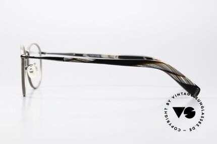 Tom Ford TF5333 Braungrau Gunmetal Fassung, ein ungetragenes Original der 2015er TF Kollektion, Passend für Herren und Damen
