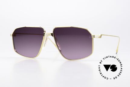 Jacques Marie Mage Jagger Sonnenbrille Zum Feiern Details