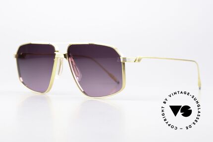 Jacques Marie Mage Jagger Sonnenbrille Zum Feiern, weltweit nur 450 Stück (bereits eine Sammlerbrille), Passend für Herren