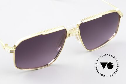 Jacques Marie Mage Jagger Sonnenbrille Zum Feiern, mehr muss man dazu dann wohl nicht mehr sagen ;-), Passend für Herren