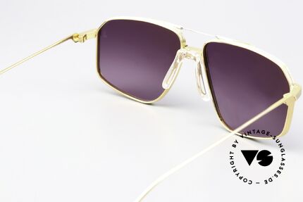 Jacques Marie Mage Jagger Sonnenbrille Zum Feiern, Größe: large, Passend für Herren