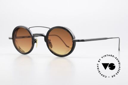 Jacques Marie Mage Ringo 2 Fab Four Inspirierte Brille, Fab Four Inspired Shades = daher auch der Name!, Passend für Herren und Damen