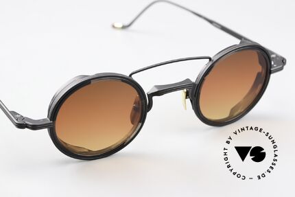 Jacques Marie Mage Ringo 2 Fab Four Inspirierte Brille, stilvoller & besser geht's nicht; nur 350 Stk. weltweit, Passend für Herren und Damen