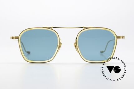 Jacques Marie Mage Baudelaire Titan Sonnenbrille Lyriker, benannt nach dem franz. Lyriker Charles Baudelaire, Passend für Herren