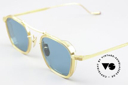 Jacques Marie Mage Baudelaire Titan Sonnenbrille Lyriker, JMM zeigt, dass "vintage" keine Frage des Alters ist!, Passend für Herren