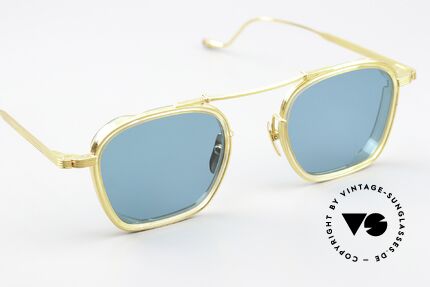 Jacques Marie Mage Baudelaire Titan Sonnenbrille Lyriker, ein ungetragenes Exemplar für alle Qualitätsliebhaber, Passend für Herren