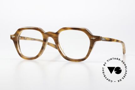 Jacques Marie Mage Insley Architekten Und Maler Brille Details